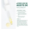 Aceite de Ricino Natural Puro Orgánico Hebbe Cosmetics Lúdika 500ml