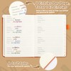 DAOFARY Password Book with Alphabetical Tabs - Small Password Keeper
