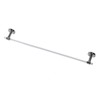 Towel Holder Rod Minimalist Light Luxury Acrylic Wall Mounted Towel