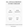 Crema Facial Coreana De Hialurónico Antiarrugas Dr Cure(1pz)