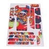 PVC Skin Stickers Waterproof Drone Body Decoration Antiscratch Replacement for