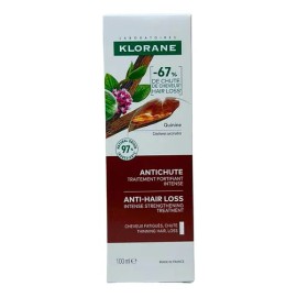 Klorane Strengthening Serum 100 Ml Fortalecedor Para Caída                                                                                            