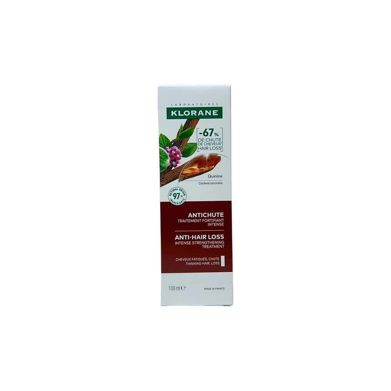 Klorane Strengthening Serum 100 Ml Fortalecedor Para Caída