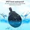 Bluetooth Speaker IPX7 Waterproof Stereo Pairing Small Portable Wireless Speaker
