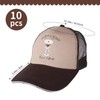 Espresso Martini Trucker Hats with Mesh Back, Unisex Adult Novelty