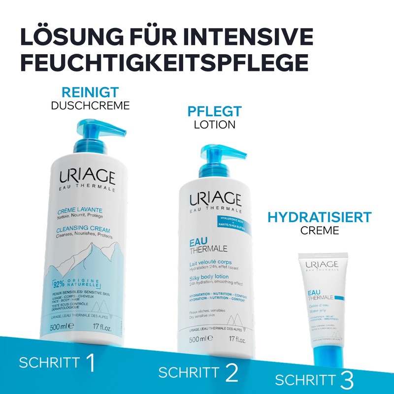 Uriage Creme Lavante 200 ml