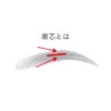 Kanebo EP2 Eyebrow Shade Pencil, 0.004 oz (0.1 g)