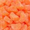 Orange Slices Jelly Candy | 2-Pound Bag | Sugar-Dusted |