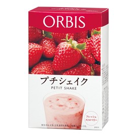 Orbis Petite Shake, 3.5 oz (100 g), 7 Servings (Diet Drink, Smoothie), 4788 , , ,