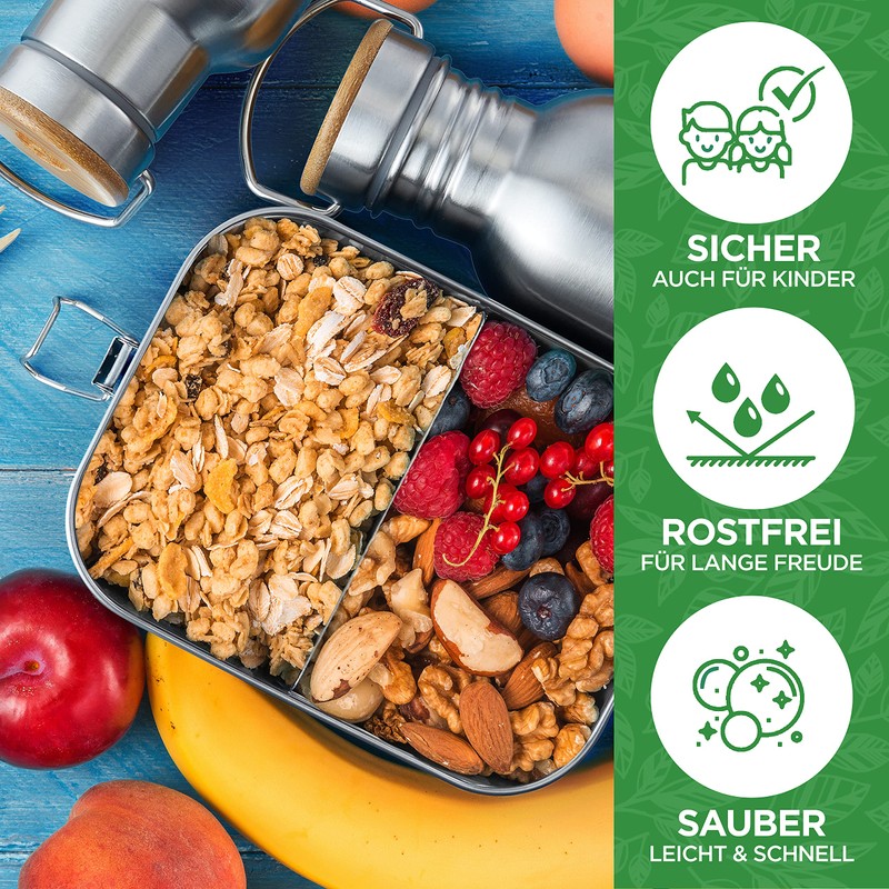 Wildbär Perfect Stainless Steel Bottle, 750 ml