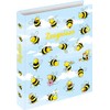 RNK 46495 Crazy Bees Certificate Ring Binder for DIN A4