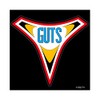 Groove Garage Ultraman Tiga GUTS GG3 Resistant Sticker Vinyl Chloride