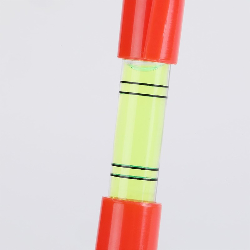 6PCS String Line Level, String Line Spirit Level for Layout