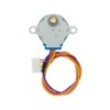Motor A Pasos 28BYJ-48 Con Driver Controlador ULN2003