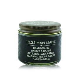 Strawberrynet 18.21 맨 메이드 - 비어드 밤 - 스파이스드 바닐라 18.21 Man Made - Beard Balm - Spiced Vanilla