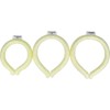 PCM COOLER Round Type, Yellow, M