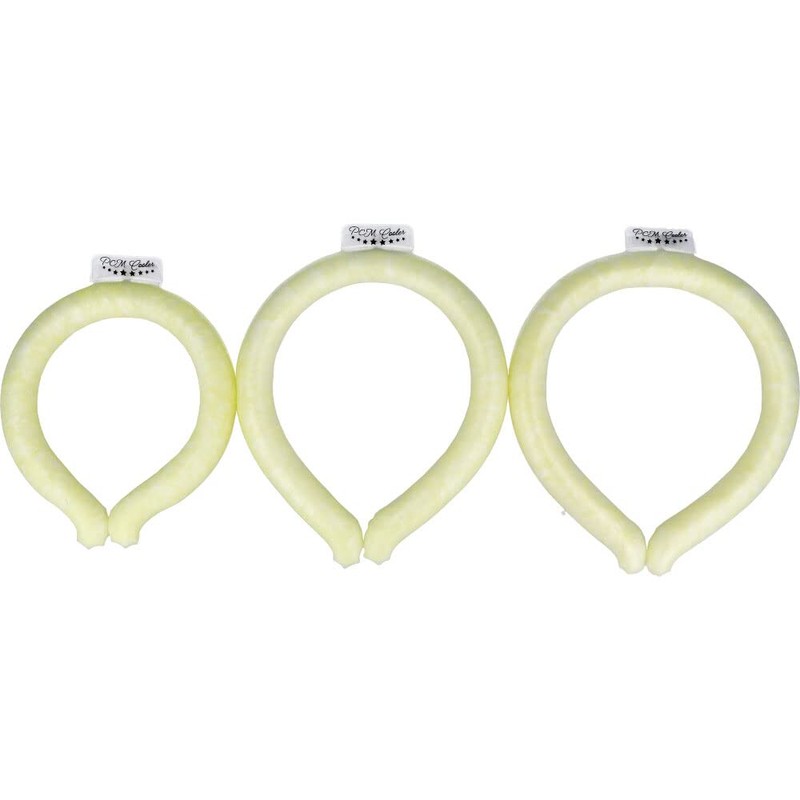 PCM COOLER Round Type, Yellow, M