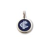 Carlton Blues Engravable Pet Tag