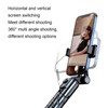Selfie Stick Tripod Lightweight Remote Control 27.6in Extendable BT Phone