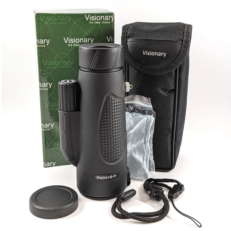 Visionary Wetland-M 10x42 Waterproof Monocular