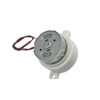 CHANCS JS-30 DC 3V 3RPM Flat Shaft Plastic Gear Electric
