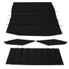 Headliner STD NOVA/Chevy II 68-72 BLACK BW