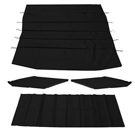 Headliner STD NOVA/Chevy II 68-72 BLACK BW