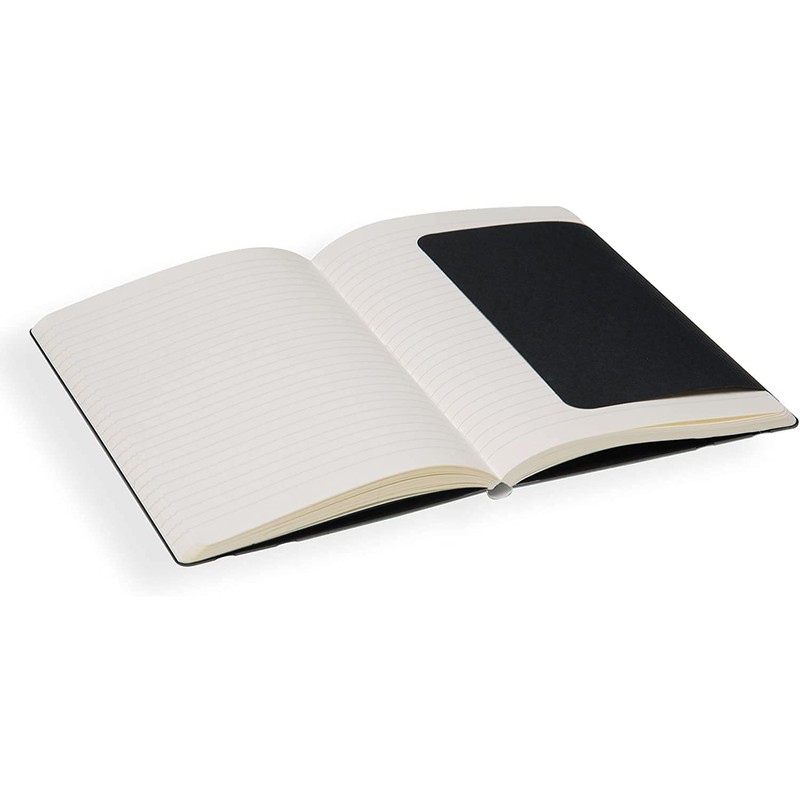 Stifflexible 048M - Notebook Animals Smile 13 x 21 cm