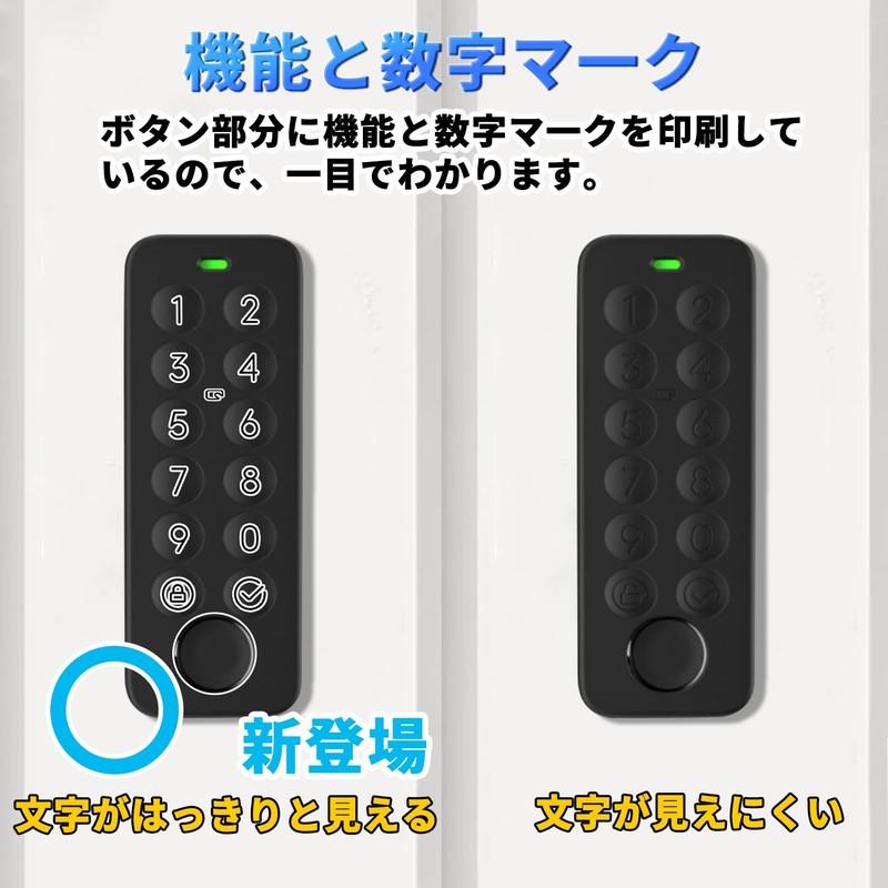 [Newly Released] For SwitchBot Fingerprint Identification Pad Protective Case Cover