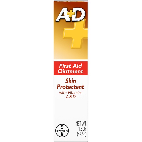 A&D First Aid Ointment - 1.5 oz, Pack of 6