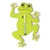 HAB & GUT -tg003 Window Thermometer Frog with Suction Cups