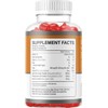 Rillvo (3 Bottles) 6 Pack Keto ACV Gummies Advanced Formula