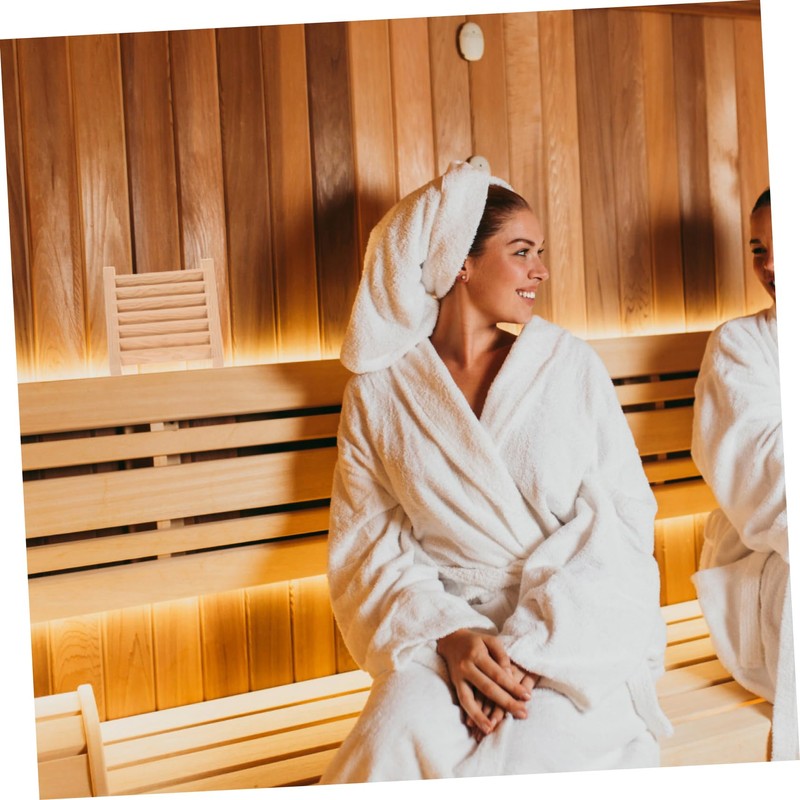 SHINEOFI Wooden Ventilation Grille for Sauna Room Stylish Air Vent