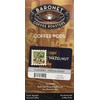 Baronet Coffee Hazelnut Coffee Pods Box, 54 Count