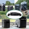 Aepiraza 2M XT150 Extra Battery Cable Compatible with EcoFlow Delta