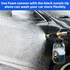 Tool Daily Undercarriage Pressure Washer Attachment 16 Inch, Dual-Function Undercarriage