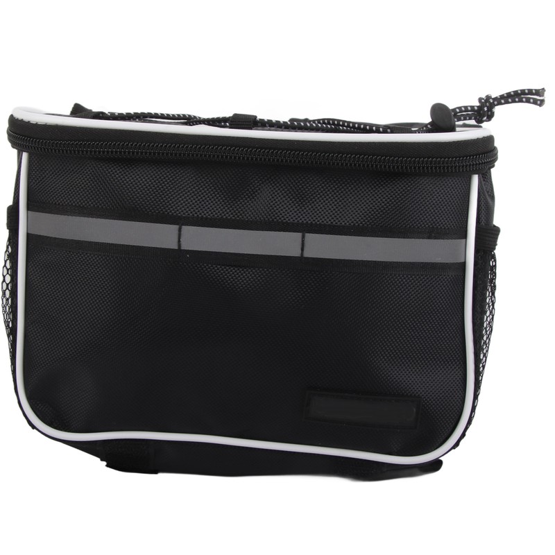 Waterproof Bicycle Front Top Tube Bag Bike Frame Storage Pouch