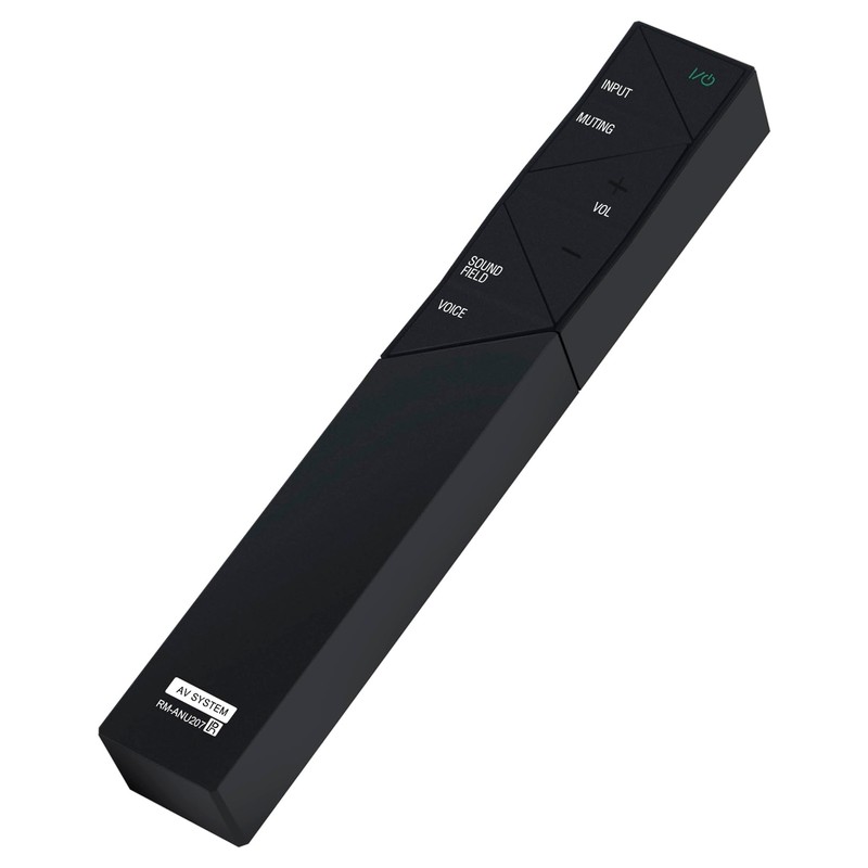 RM-ANU207 Replace Audio Remote Control Compatible with Sony Sound Bar