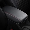 TTX LIGHTING Armrest Cover for Nissan Rogue 2014 2015 2016