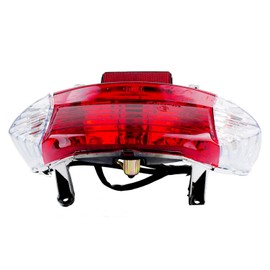 GY6 Tail Light Taillight Assembly Applicable For TaoTao Sunny Jonway 49CC 50CC 4-stroke Engine Chinese Scooters