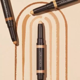 Laura Mercier [로라 메르시에] 시크릿 카뮤 플라지 브라이튼 코렉트 듀오 [2N] [Laura Mercier] Secret Camouflage Brightening Corrector Duo [2N]