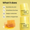 Honey Moisturizing Lip Balm Deep Nourishing Repair Soft Lips Daily