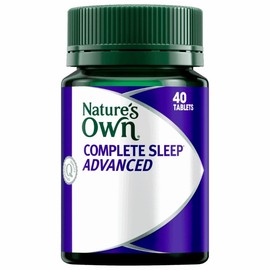 Nature's Own Complete Sleep Advanced Tab X 40