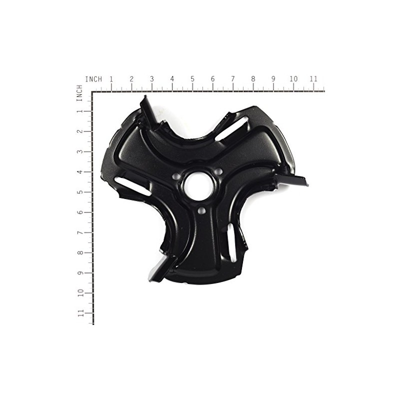 Briggs and Stratton 1751348BMYP Impeller, 10" Painted