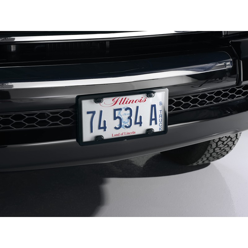 WeatherTech ClearCover - Clear Acrylic Lens Cover with Durable Frame