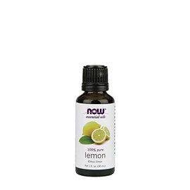 Now 100 Pure Lemon Oil