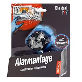 Kosmos Die drei ??? Alarm System