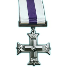 Trikoty The Military Cross Military Medal Award for Gallantry to All Ranks to | Army | Navy | RAF | REPLICA George V