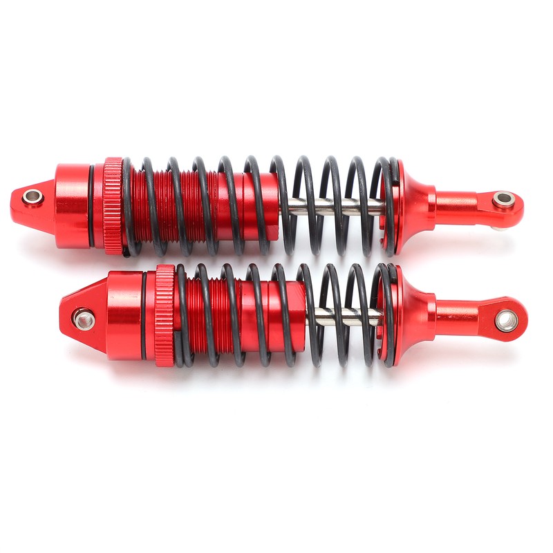 Rear/Front Oil Shock Absorber Damper Set for Traxxas Slash 4x4/Huanqi