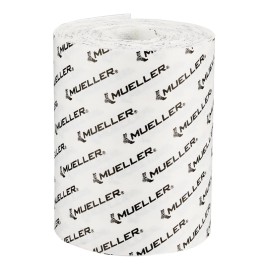 Mueller ProStrips Continuous Roll [Abrasion Tape]: 4 in. x 30 ft. (White)